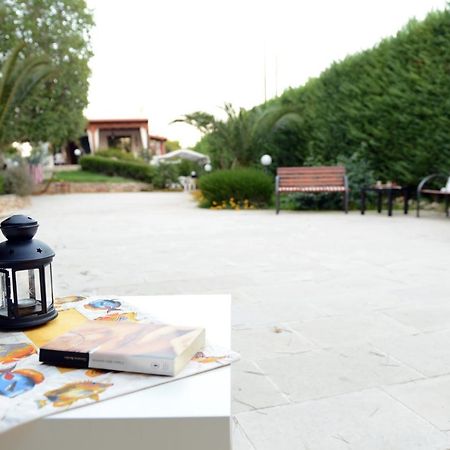 Villa Cornula Santa Maria al Bagno Exterior photo